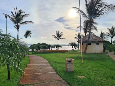 Jardín