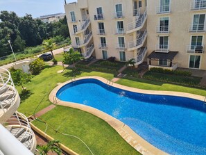 Outdoor pool - Refugio Diamante (Acapulco)