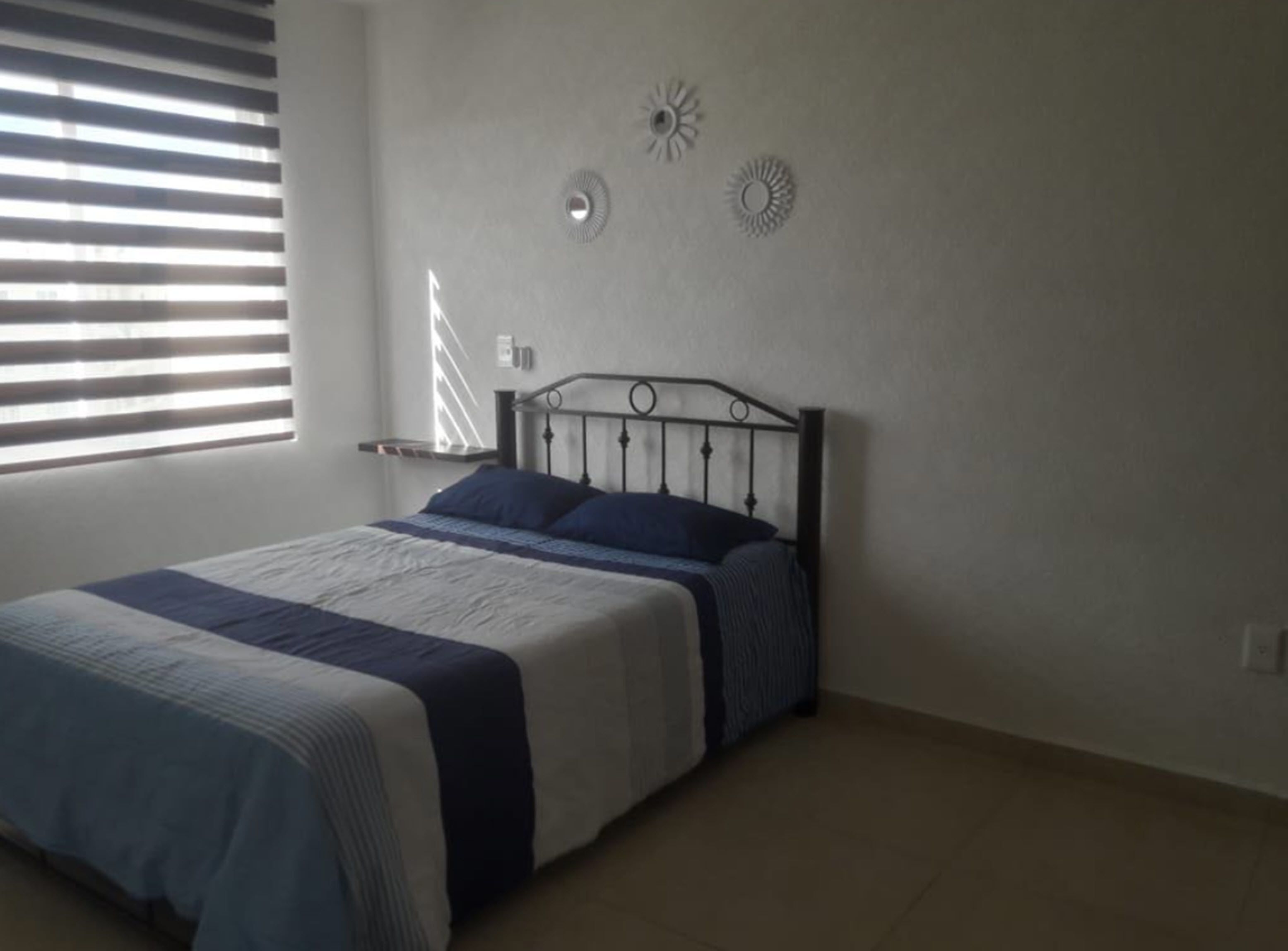 traditional penthouse, 2 bedrooms, kitchen, lagoon view | premium bedding, desk, iron/ironing board, bed sheets