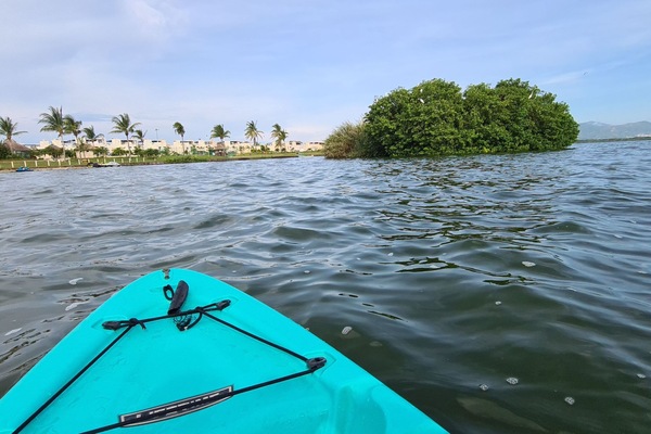Paseos en kayak