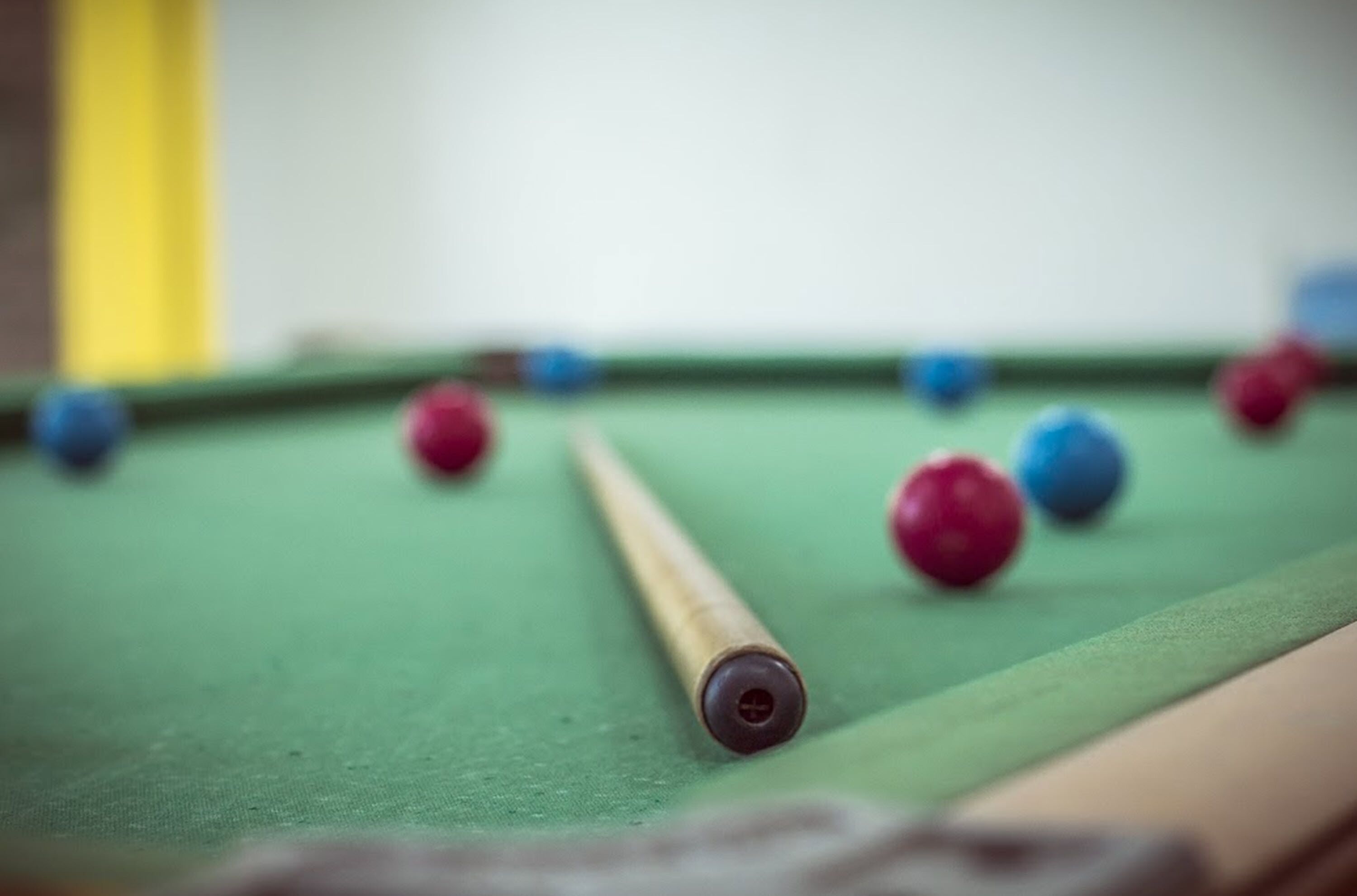billiards