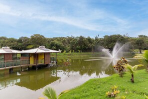 Comfort Chalet | Lake view