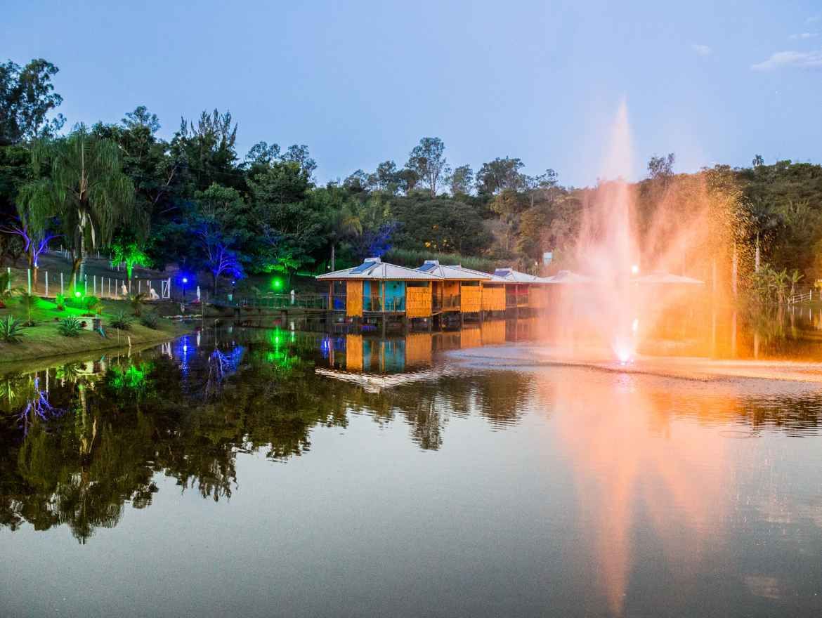 Área da propriedade