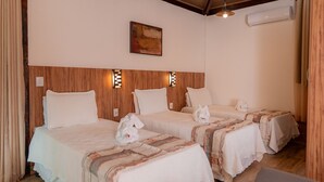 Chalet familiar | Minibar, wifi gratis, ropa de cama