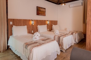 Chalet Familial | Minibar, Wi-Fi gratuit, draps fournis