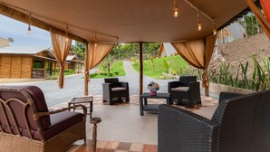 Servicio de comidas en la habitación