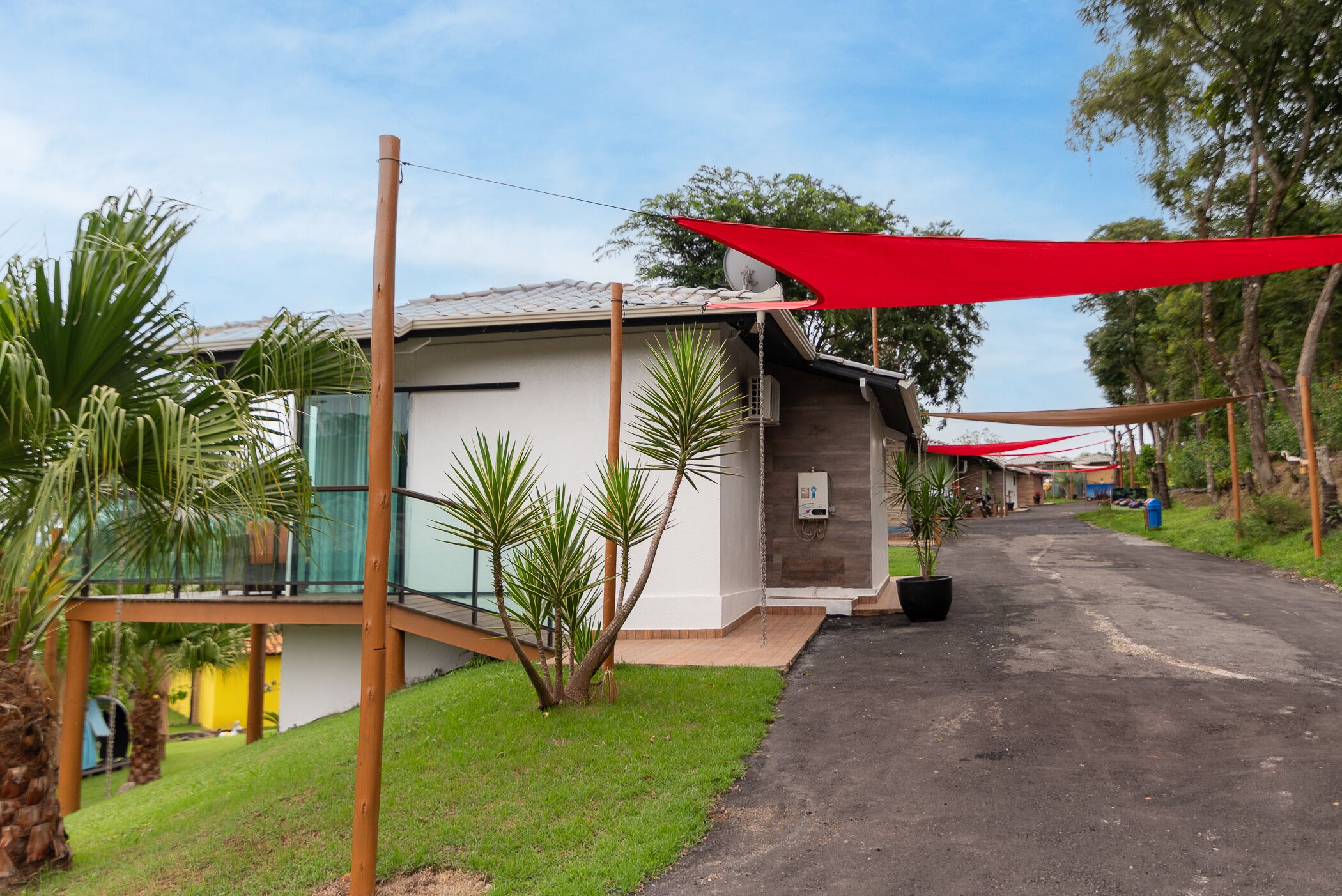 Área da propriedade