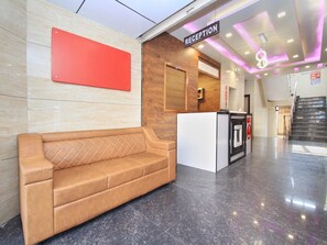 Salottino della hall