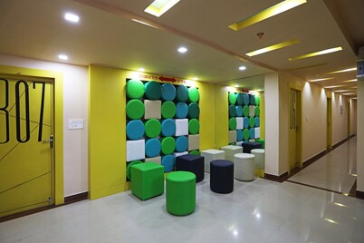 Capital O 11408 Hotel Sai Jagannath