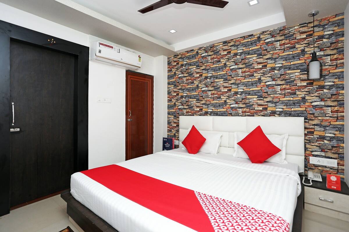Habitación Deluxe doble | Wifi gratis