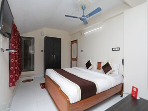Double or Twin Room | Free WiFi - OYO 11631 Star Inn (Bhubaneshwar)