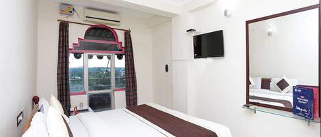 Kamar Double atau Twin | Wi-Fi gratis