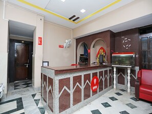 Reception - OYO 11631 Star Inn (Bhubaneshwar)