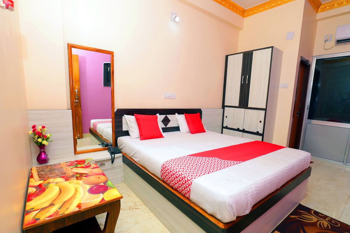 Kamar Double atau Twin | Seprai linen