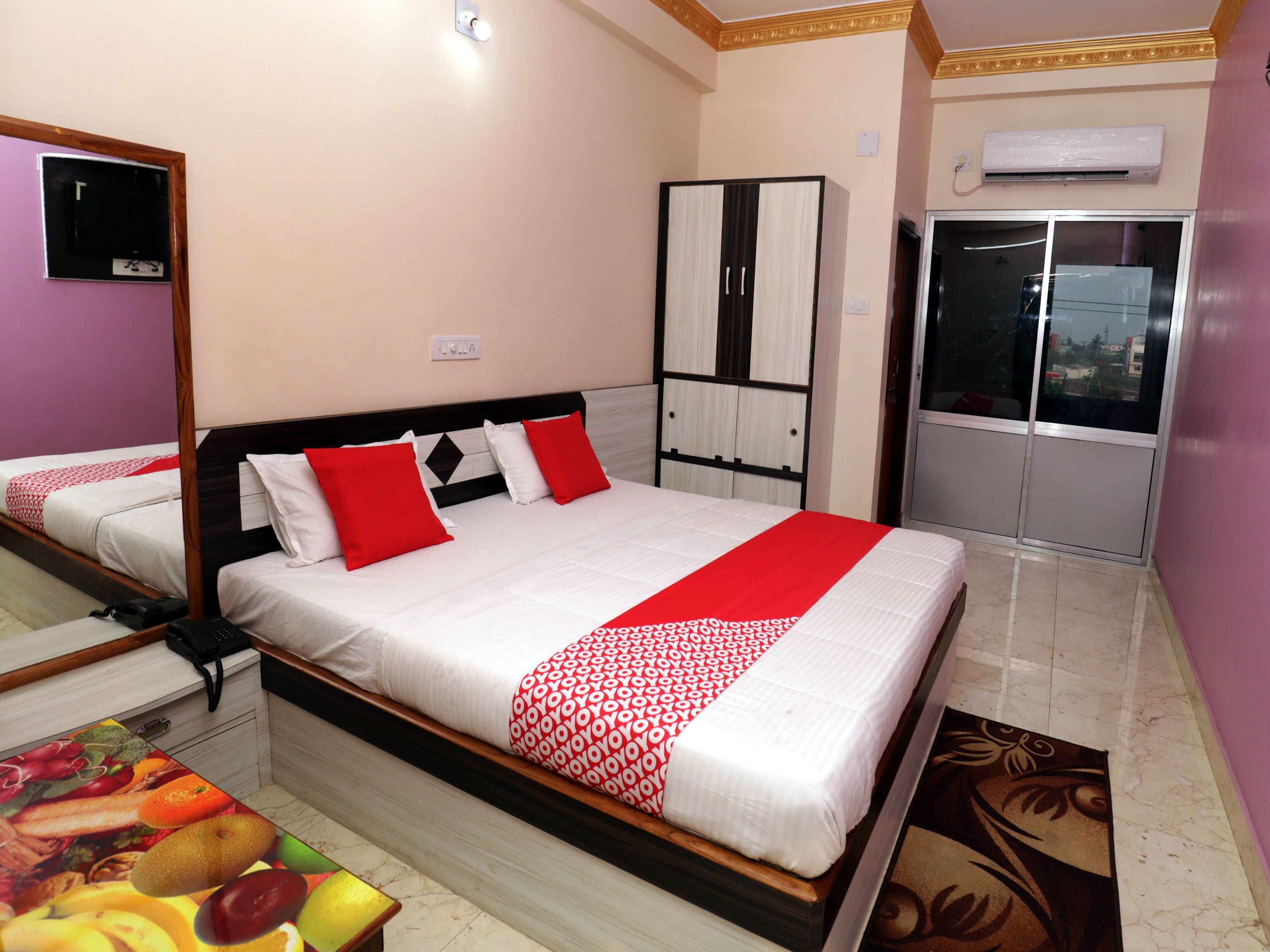 Double or Twin Room | Cadar katil 