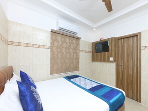 Habitación con 1 cama doble o 2 individuales | Wifi gratis