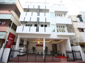 Exterior - Hotel Shasamco International (Chennai)