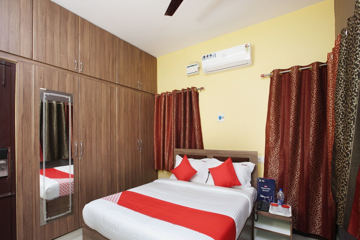 Double or Twin Room | Free WiFi