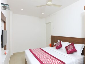 Quarto casal ou duplo | Wi-Fi de cortesia