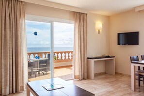 View from room - Grupotel Dunamar (Santa Margalida)