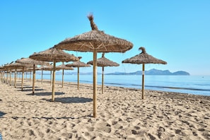 해변