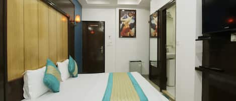 Double or Twin Room | Soundproofing, free WiFi