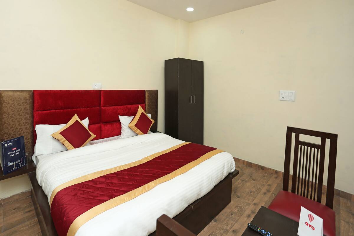 Double or Twin Room | Free WiFi