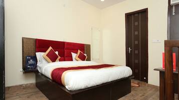 Double or Twin Room | Free WiFi