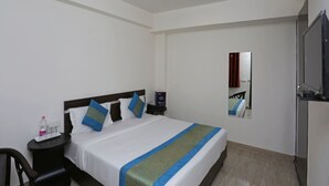 Kamar Double atau Twin | Wi-Fi gratis