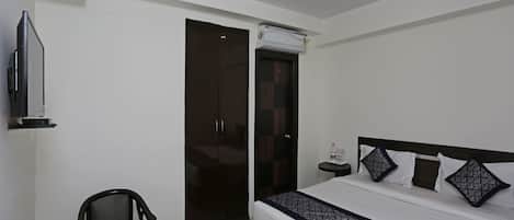 Habitación con 1 cama matrimonial o 2 individuales | Wifi gratis