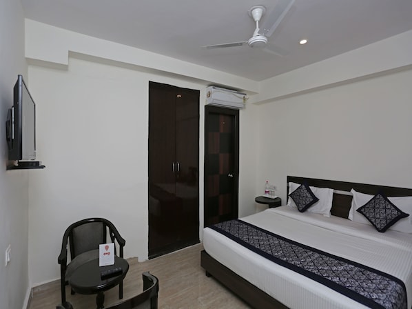 Chambre Double ou avec lits jumeaux | Wi-Fi gratuit