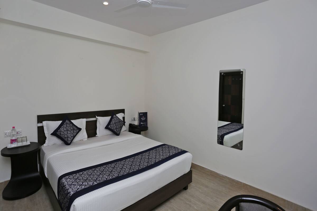 Chambre Double ou avec lits jumeaux | Wi-Fi gratuit