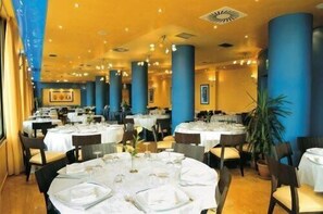 Restaurant - Meridian Hotel (Guardia Piemontese)