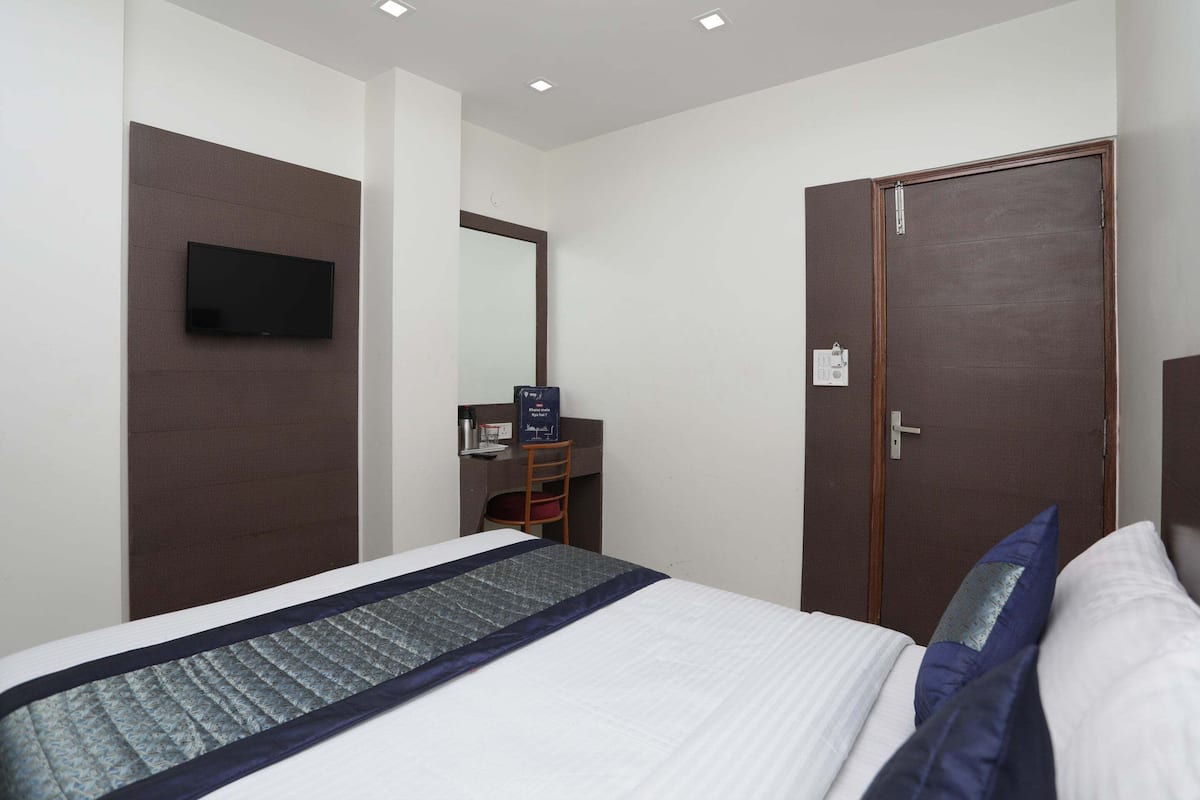 Deluxe Double Room | Bed sheets