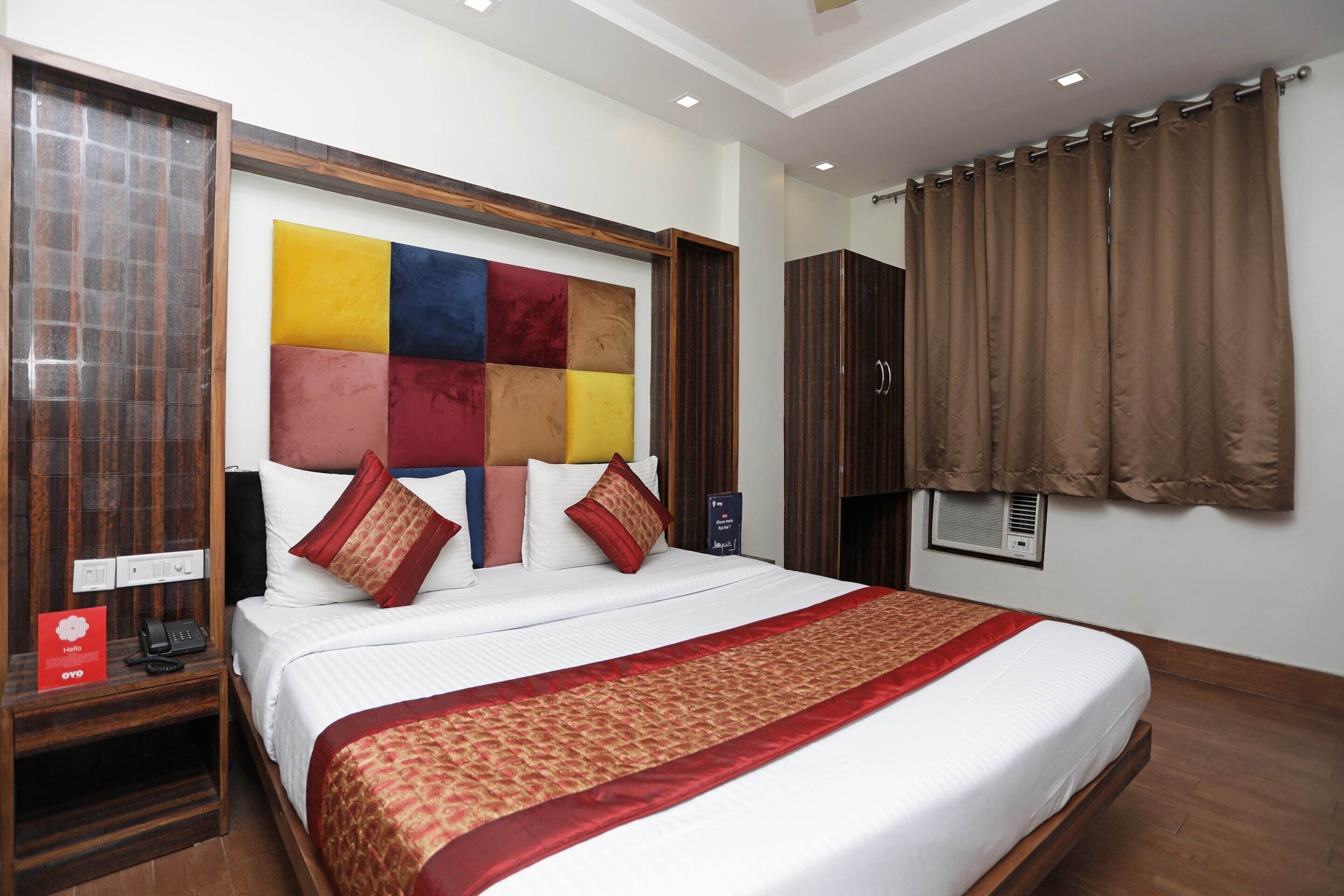 Deluxe Double Room | Bed sheets