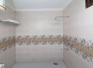 Tek Büyük veya İki Ayrı Yataklı Oda | Banyo
