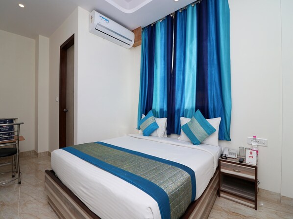 雙人或雙床房 | 免費無線上網