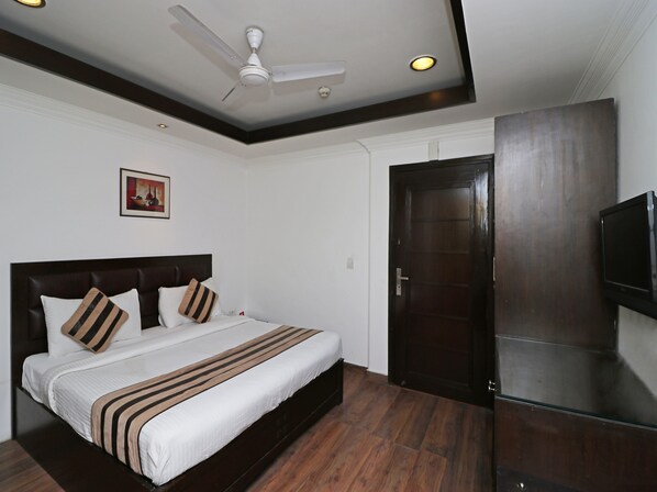 Deluxe Double or Twin Room | Free WiFi