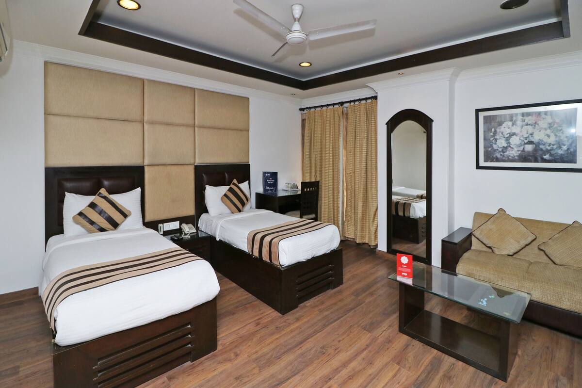Deluxe Double or Twin Room | Free WiFi