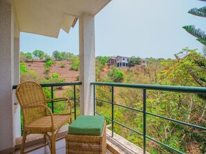 Double or Twin Room | Terrace/patio