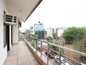 ダブルまたはツインルーム | バルコニー