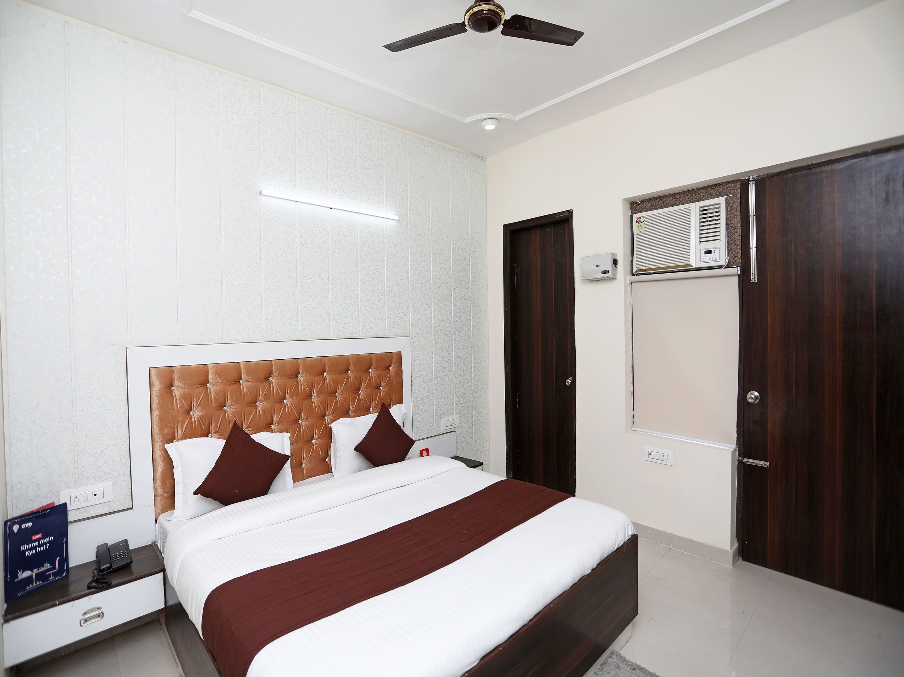 Double or Twin Room | Free WiFi