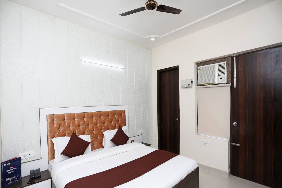 ダブルまたはツインルーム | WiFi (無料)