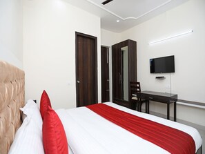 ダブルまたはツインルーム | WiFi (無料)