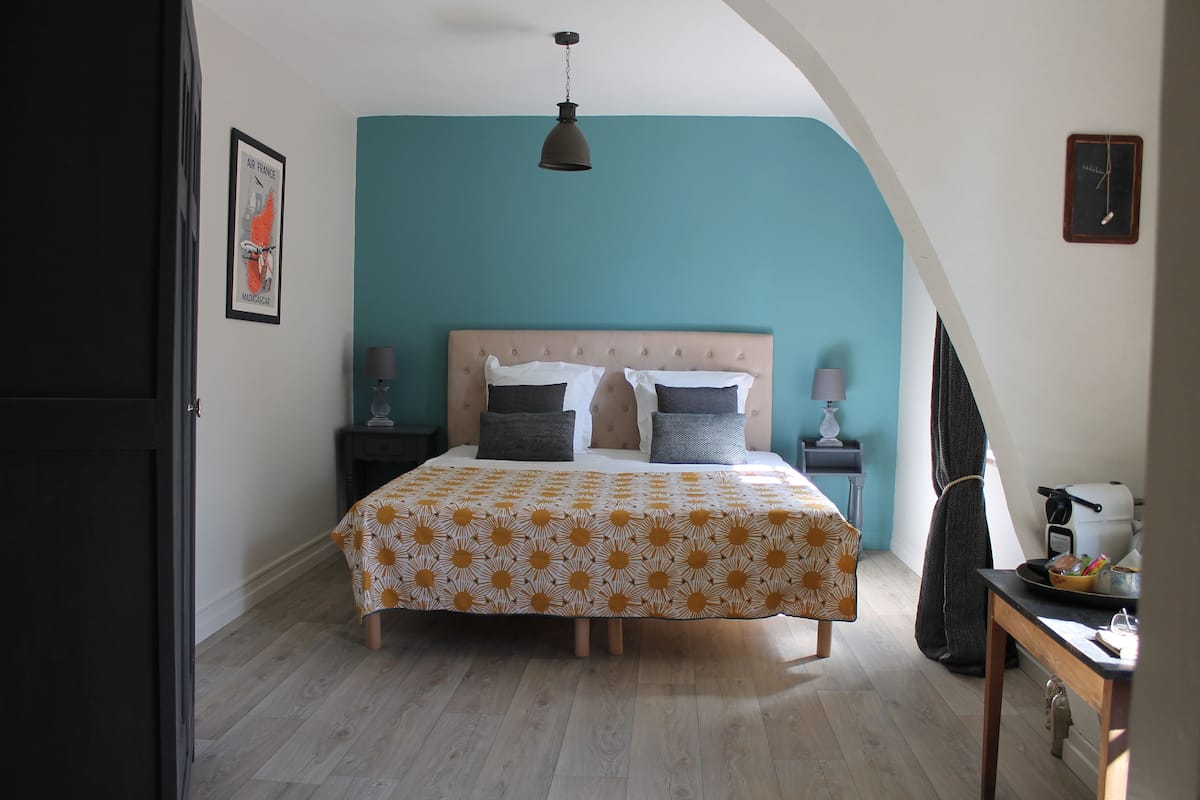 Chambre Classique Double ou avec lits jumeaux