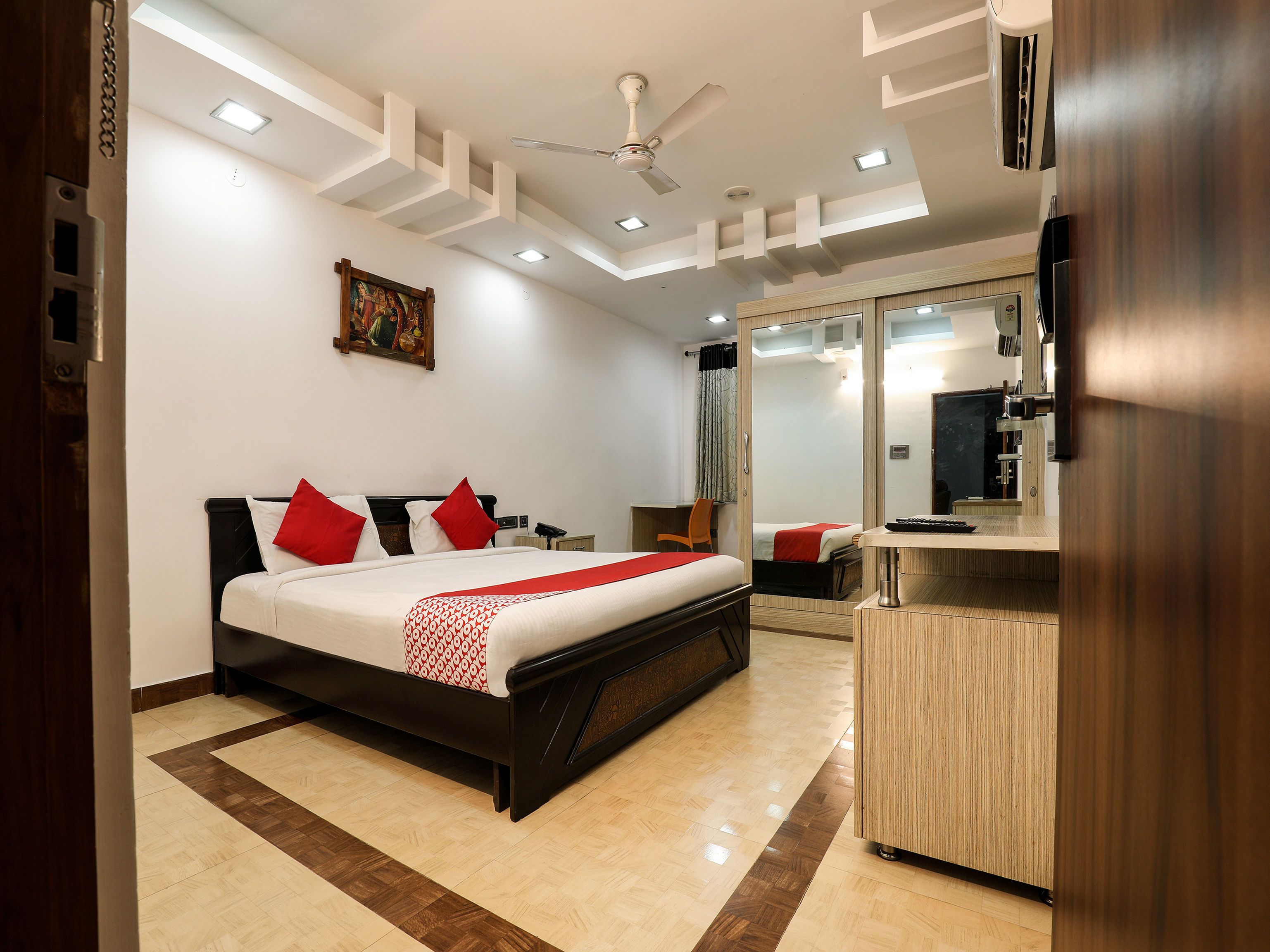 Standard Double or Twin Room, 1 King Bed | Free WiFi