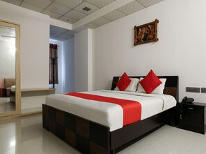 Standard Double or Twin Room, 1 King Bed | Free WiFi - OYO 986 Hotel Akhand Homes (Hyderabad)