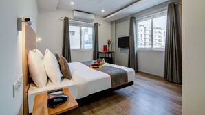 Double or Twin Room - OYO Townhouse 034 Hitech City Road (Hyderabad)