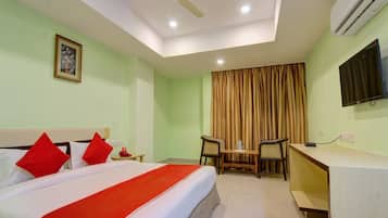 Double or Twin Room | Bed sheets