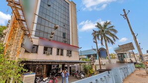 Front of property - Krishna's Residency (Hyderabad)